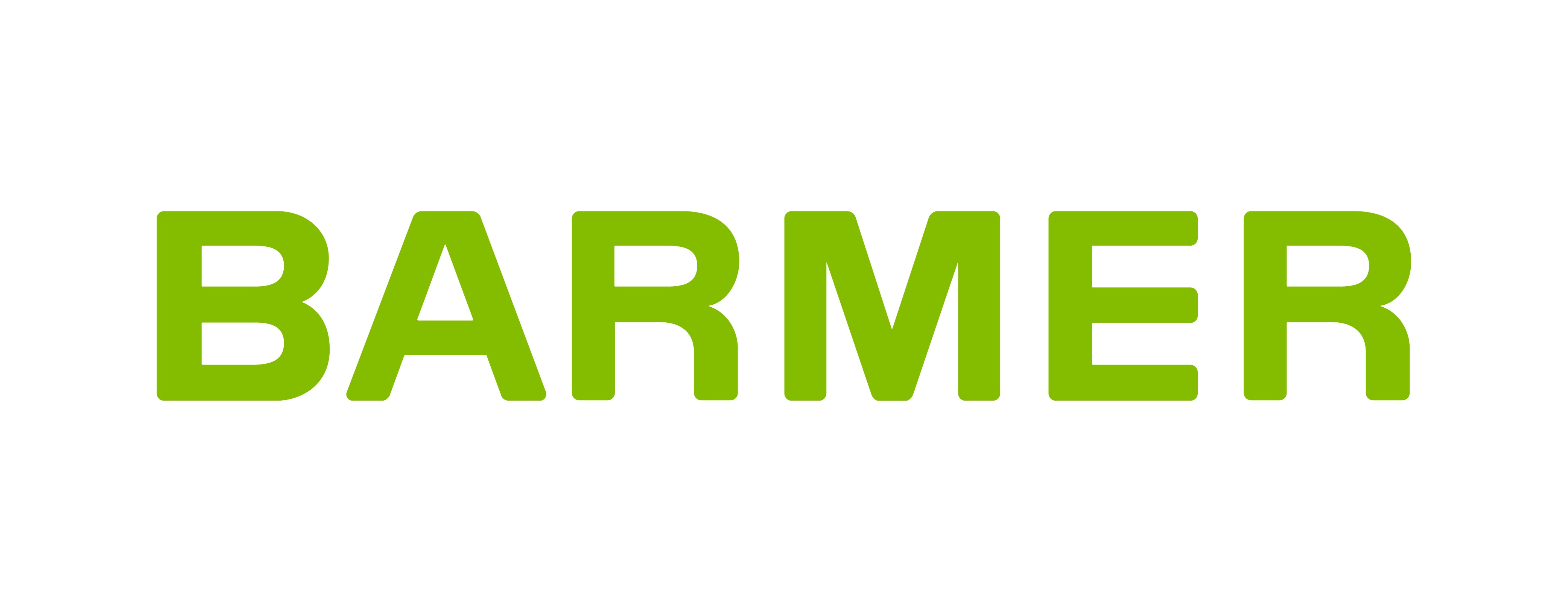 Barmer Barmer Logo