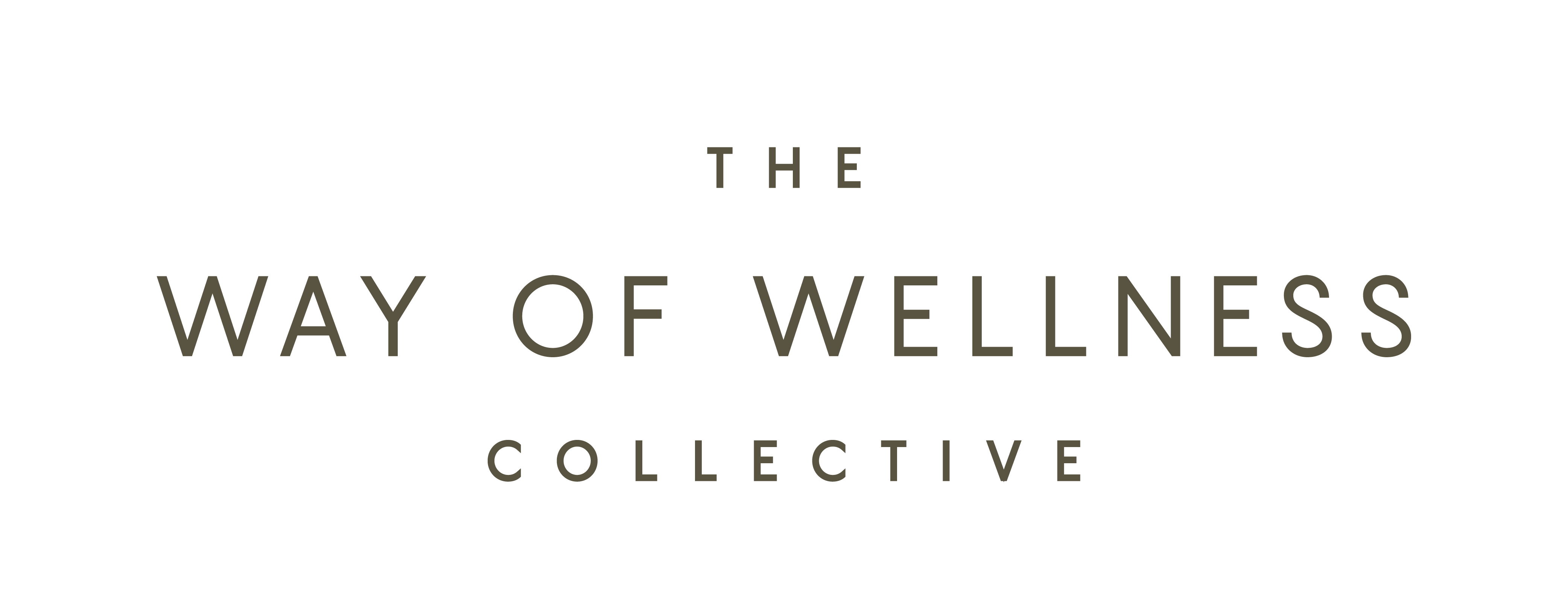 The Way Of Wellness Collective The Way Of Wellness Collective Logo